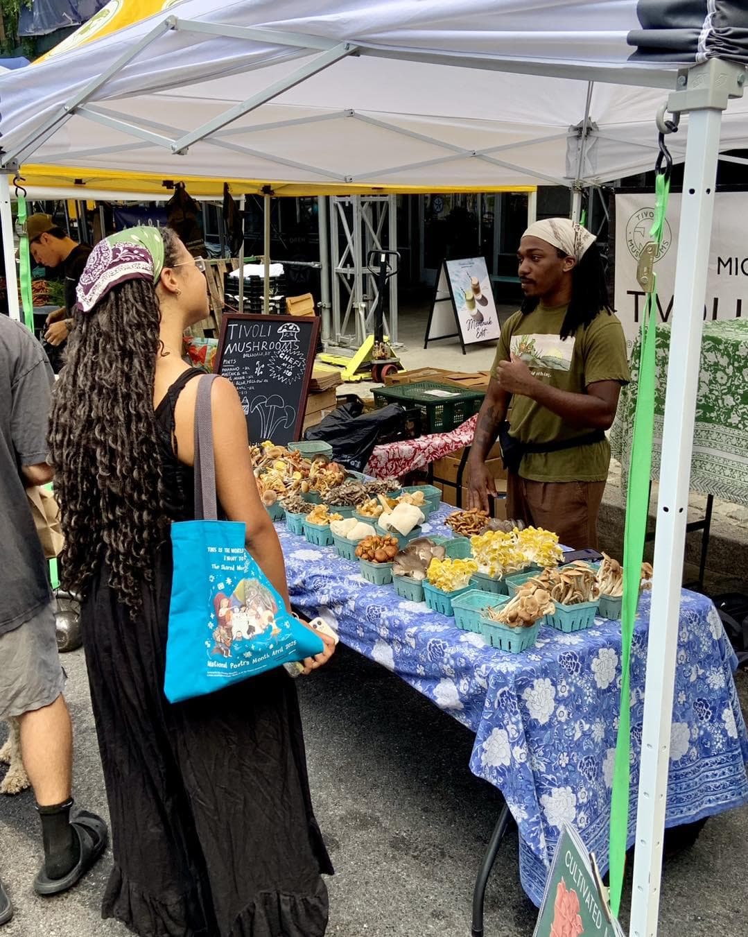 Down to Earth Battery Park City Farmers Market photo 6