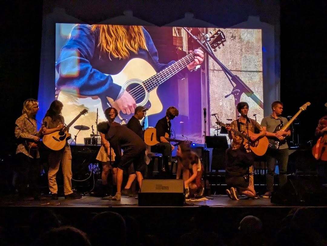 Berklee Performance Center photo 4