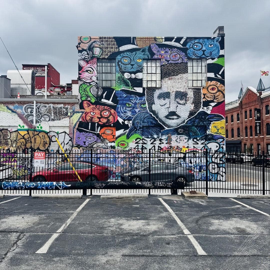 Graffiti Warehouse photo 2