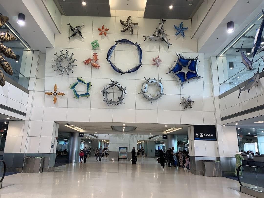 Miami International Airport photo 5