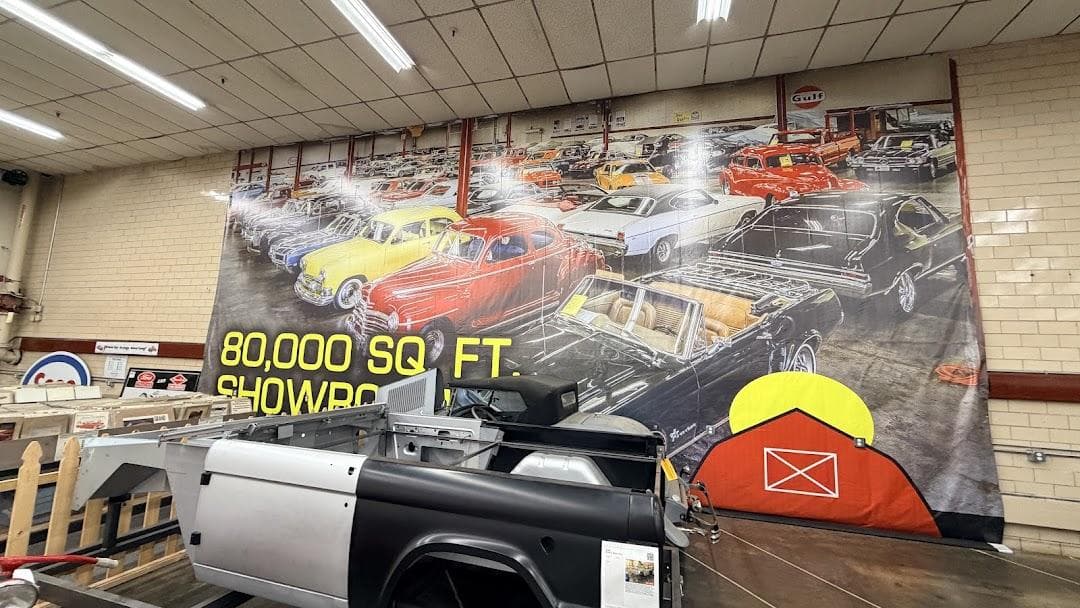 AutoBarn Classic Cars photo 5