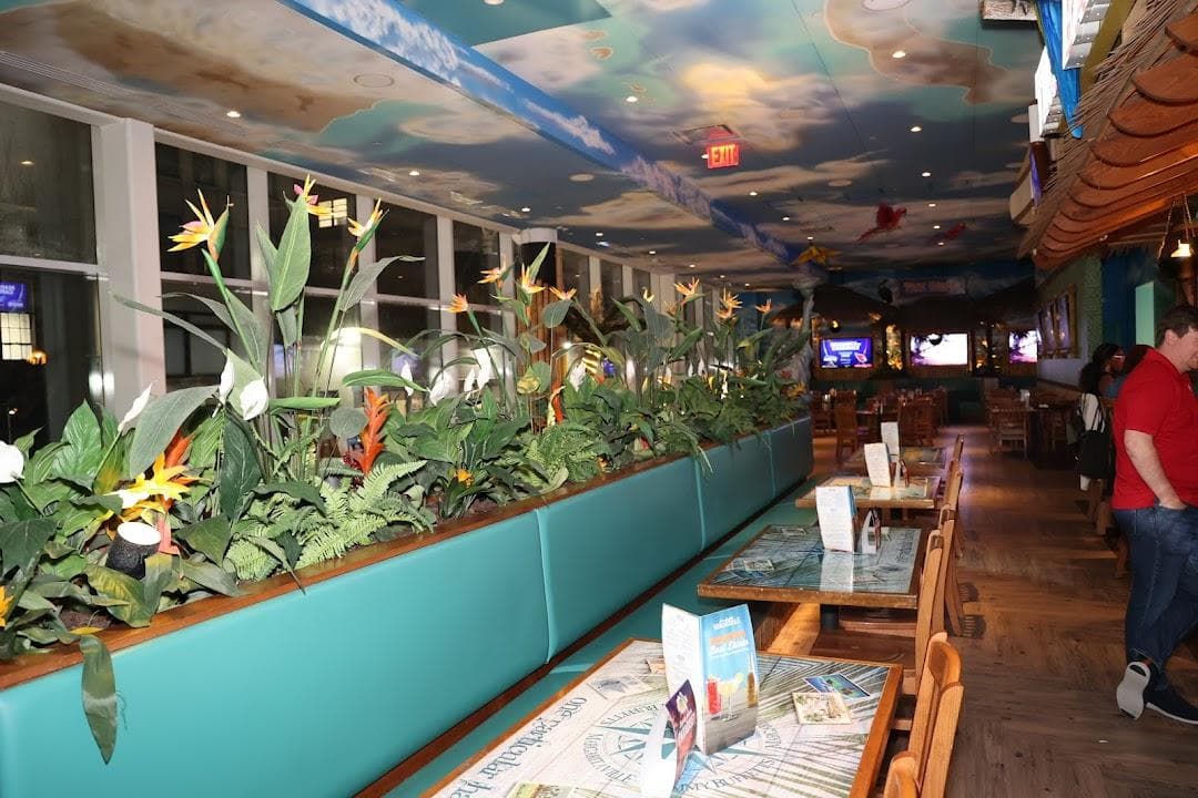 Margaritaville Restaurant - Times Square photo 5