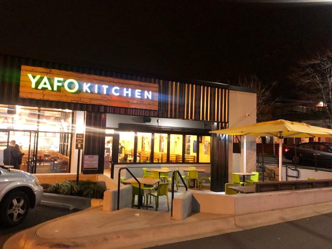 YAFO Kitchen photo 2