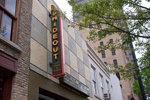 The Hideout Theatre photo 4