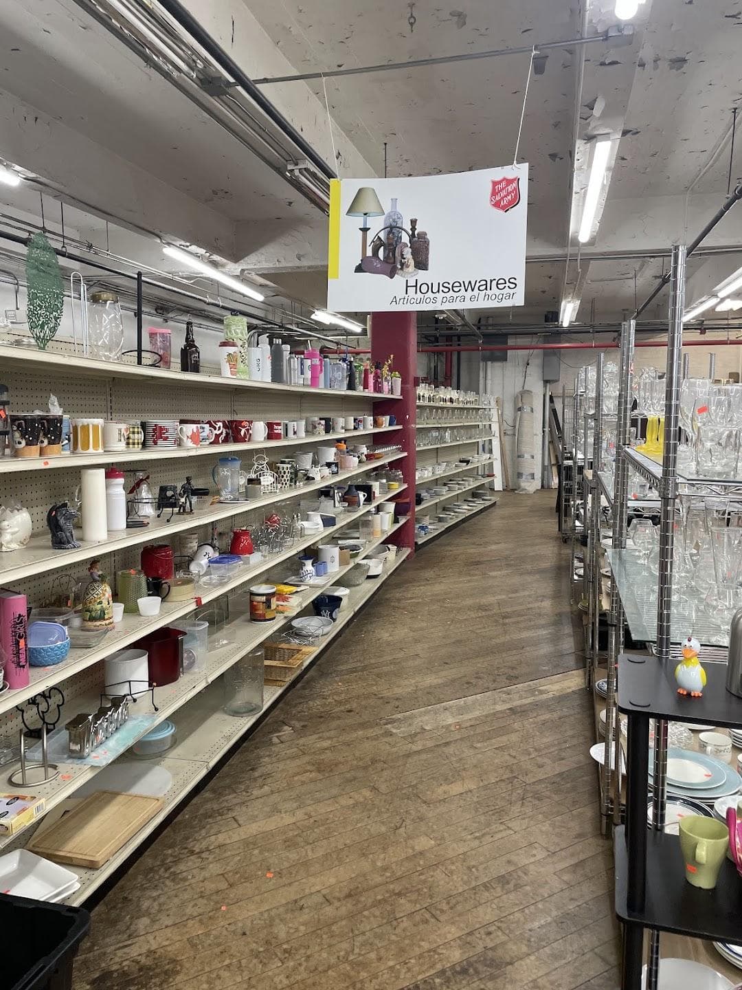 The Salvation Army Thrift Store & Donation Center photo 1