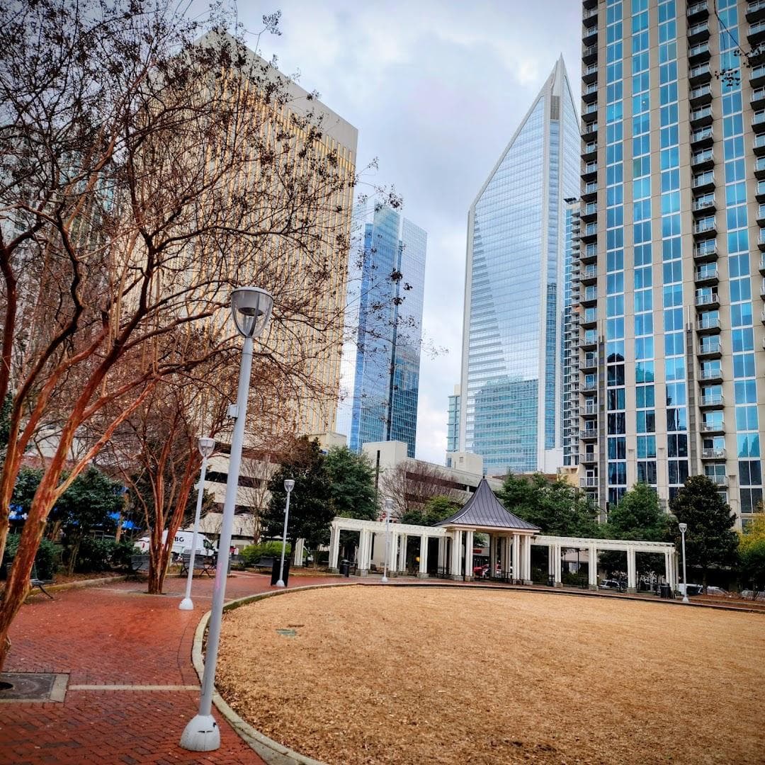 Romare Bearden Park photo 3