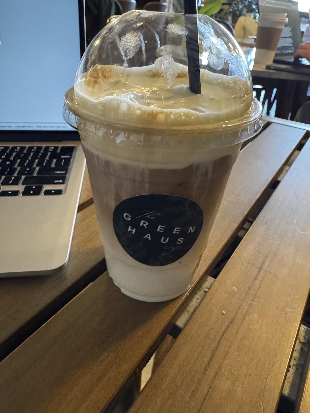 Green Haus Cafe photo 2