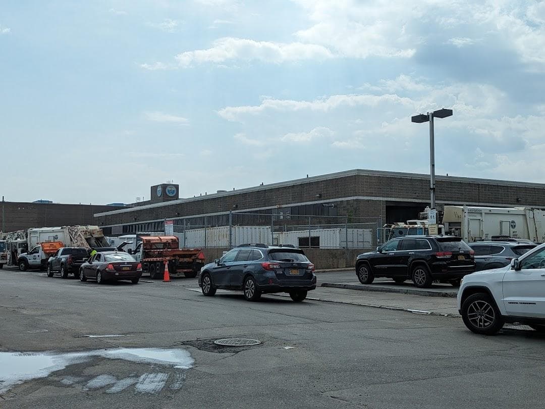 NYC DSNY Household Special Waste Drop-Off Sites photo 5