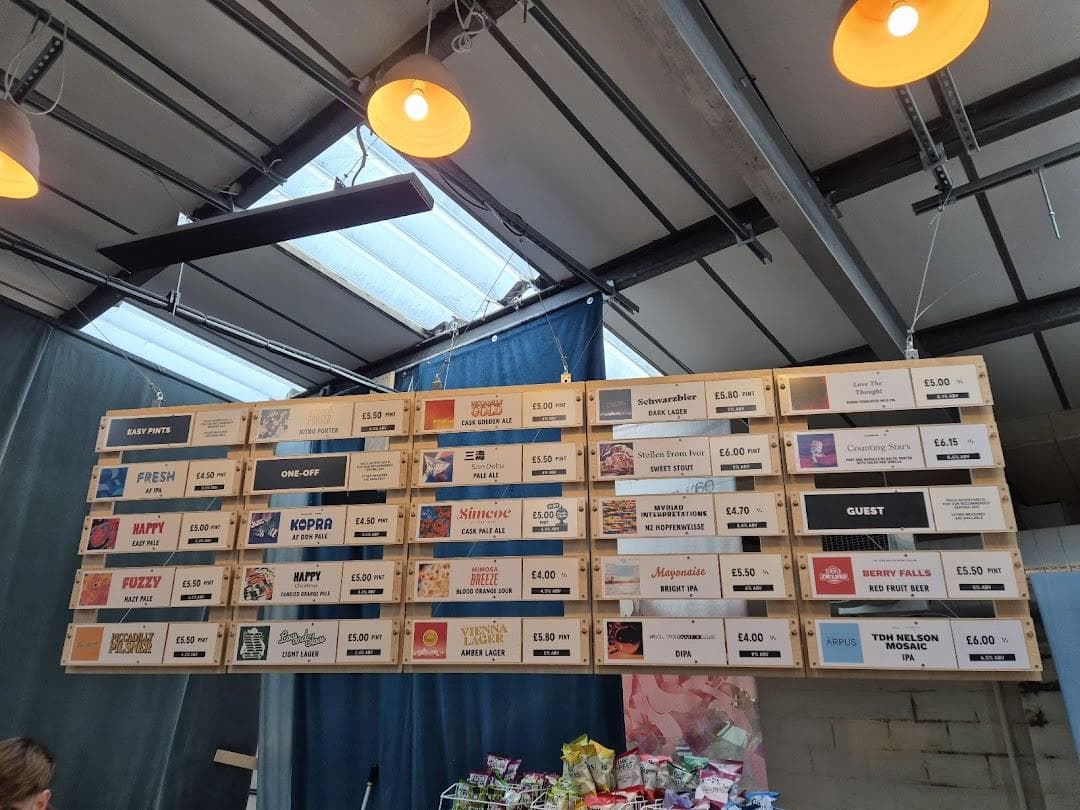 Cloudwater Brew Co Taproom photo 1