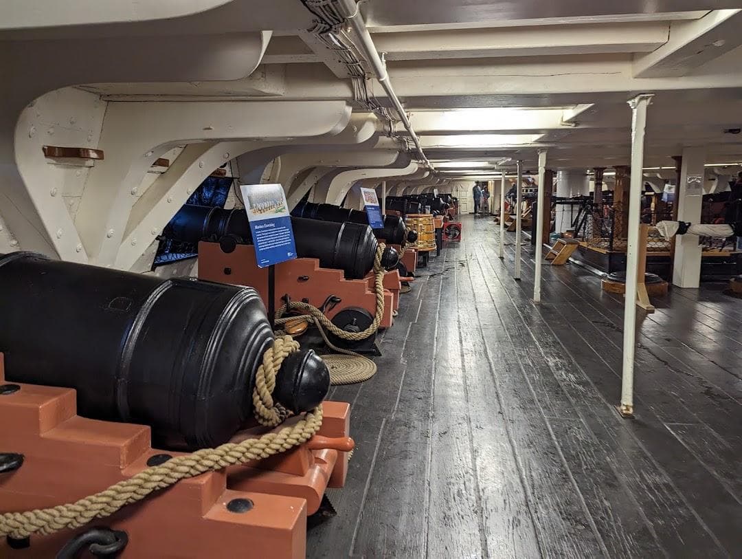USS Constitution Museum photo 6