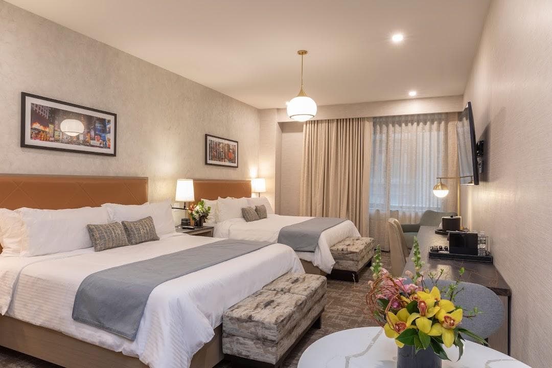 Broadway Plaza Hotel photo 3