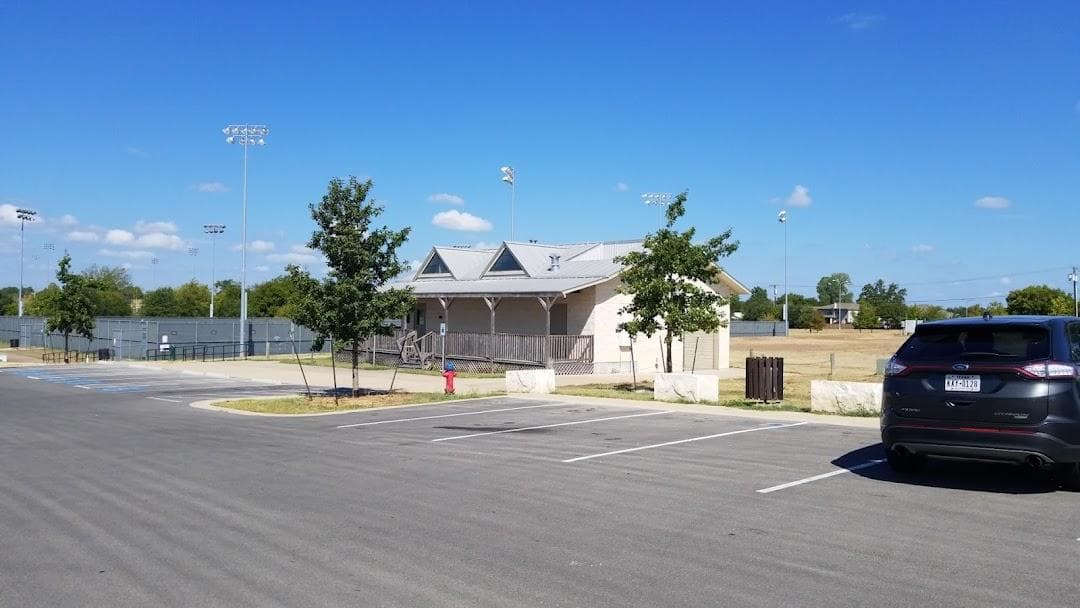 Old Settlers Park Tennis Courts photo 5