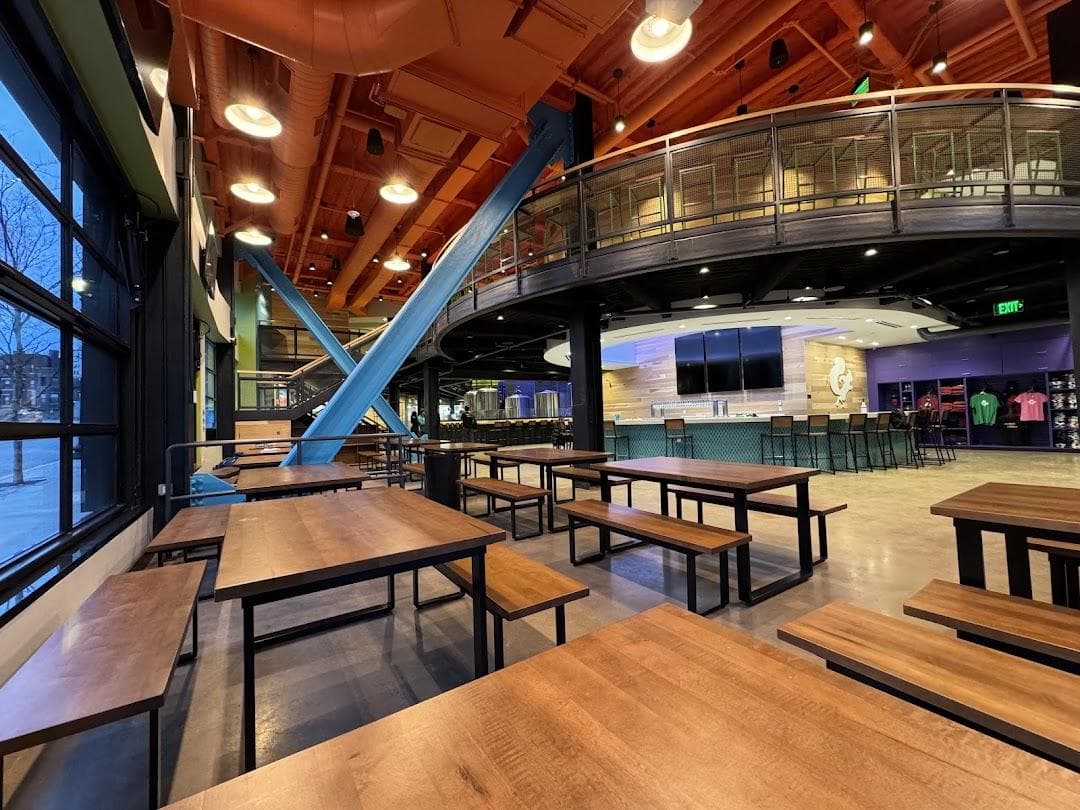 Mighty Squirrel Taproom & Kitchen photo 6