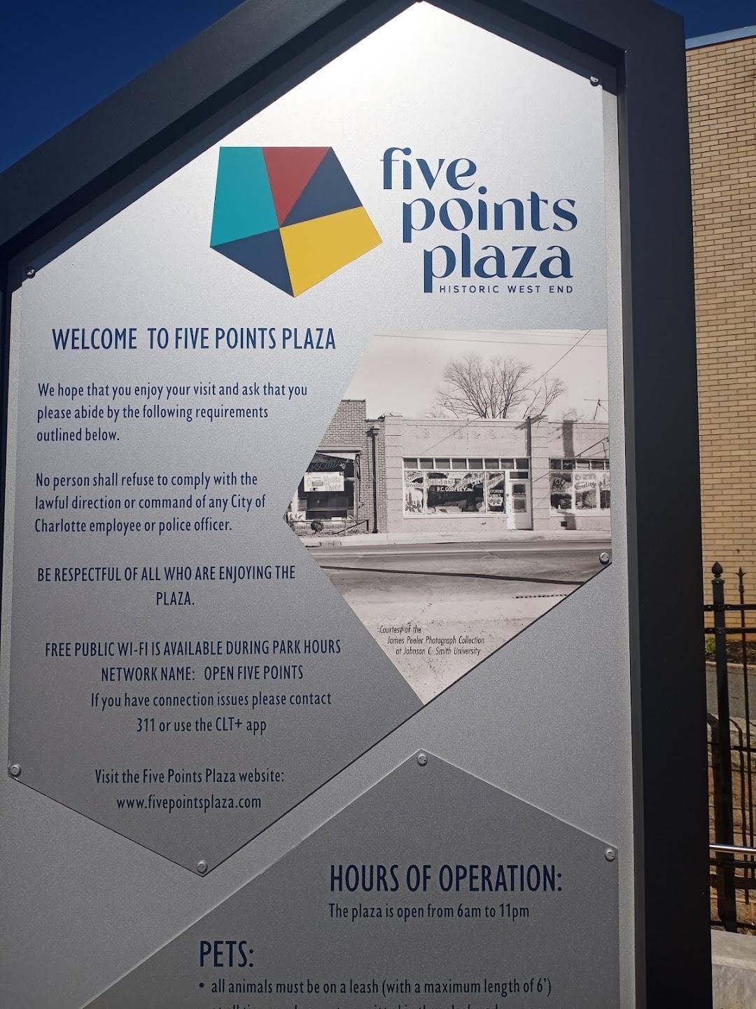 Five Points Plaza photo 1