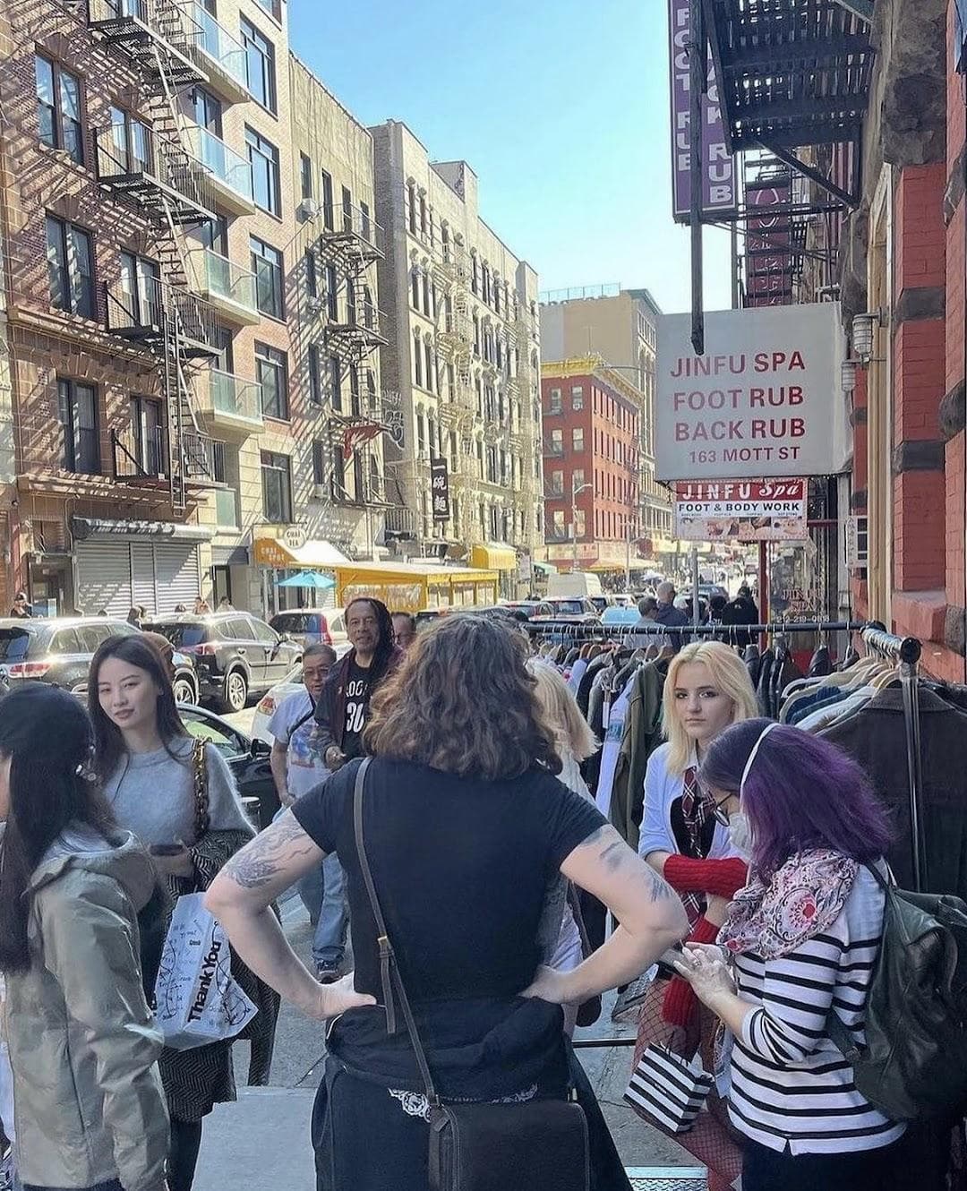 Jade Vintage Nyc