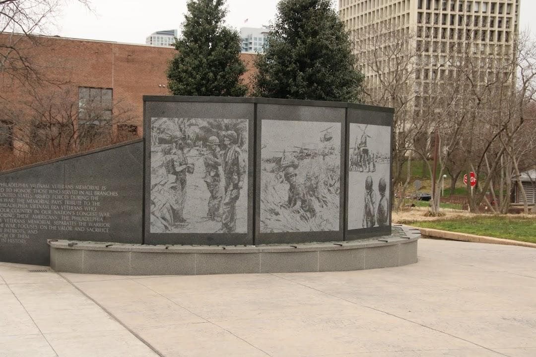 Philadelphia Vietnam Veterans Memorial photo 4