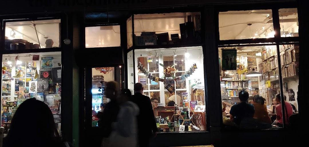 Cafe Wha photo 5