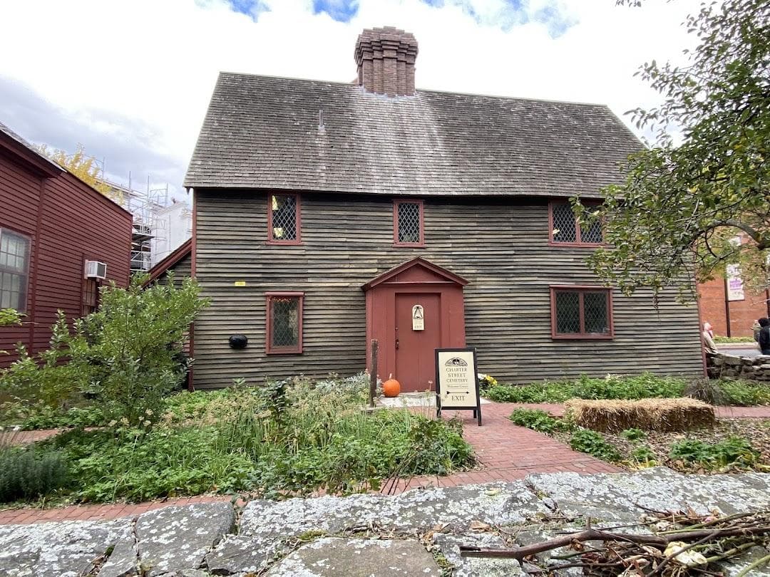 Salem Witch Trials Memorial photo 5