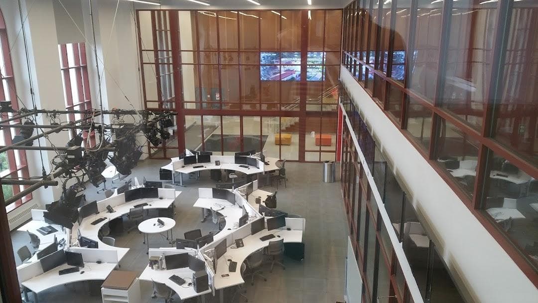 College of Communication and Media Building photo 3