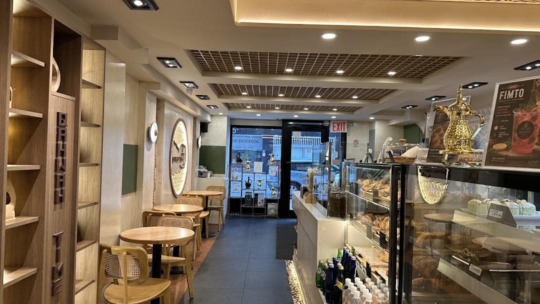 Qahwah Time specialty coffee photo 6