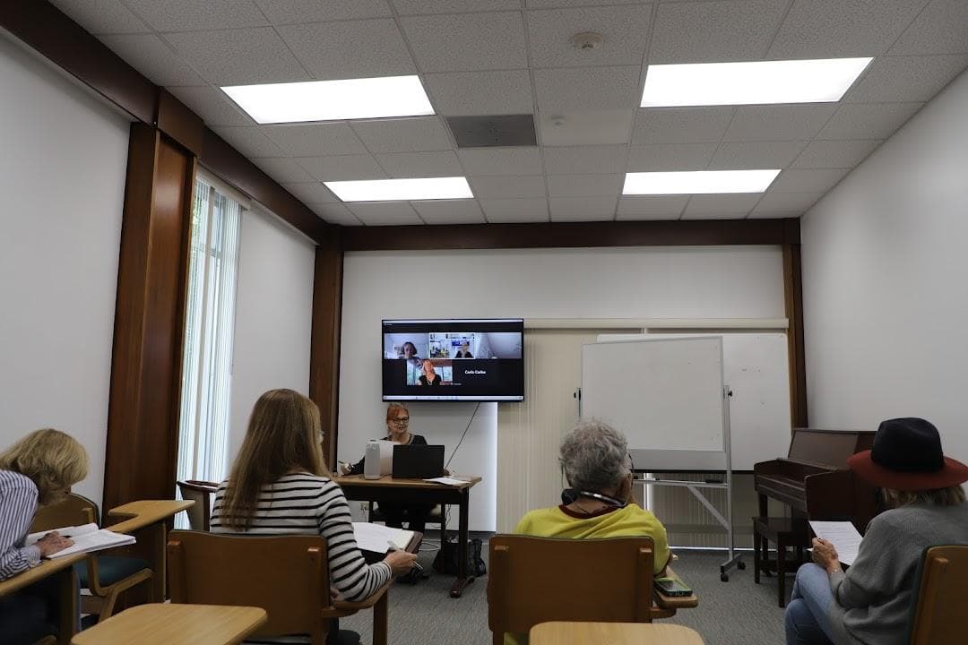 Osher Lifelong Learning Institute at UM photo 4