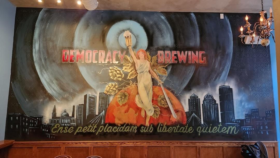 Democracy Brewing photo 5