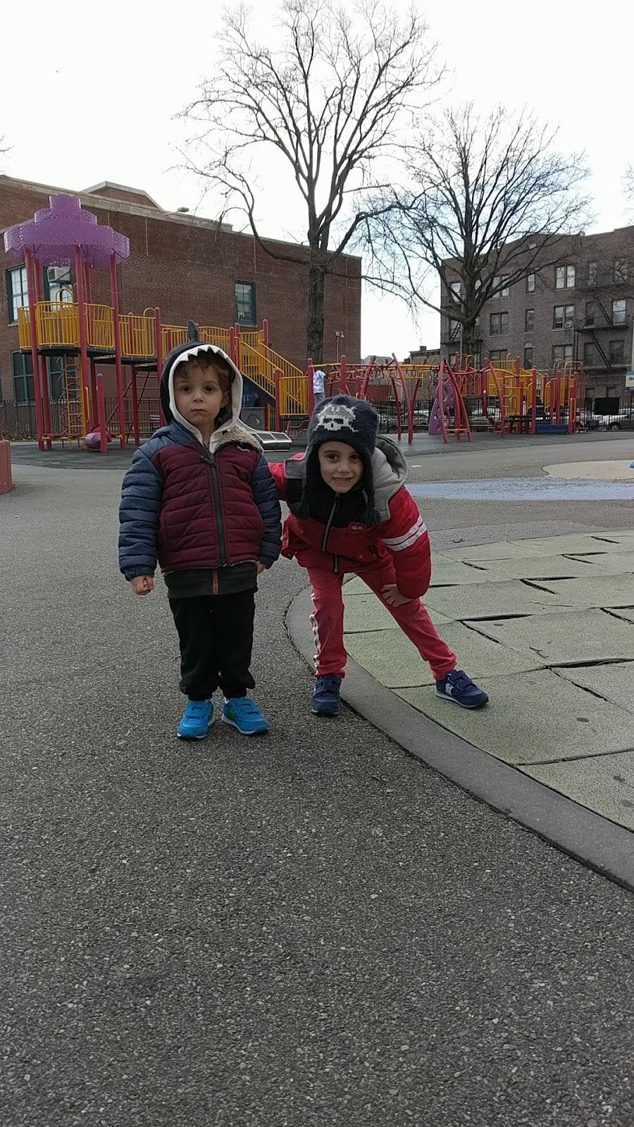 Nostrand Playground photo 1