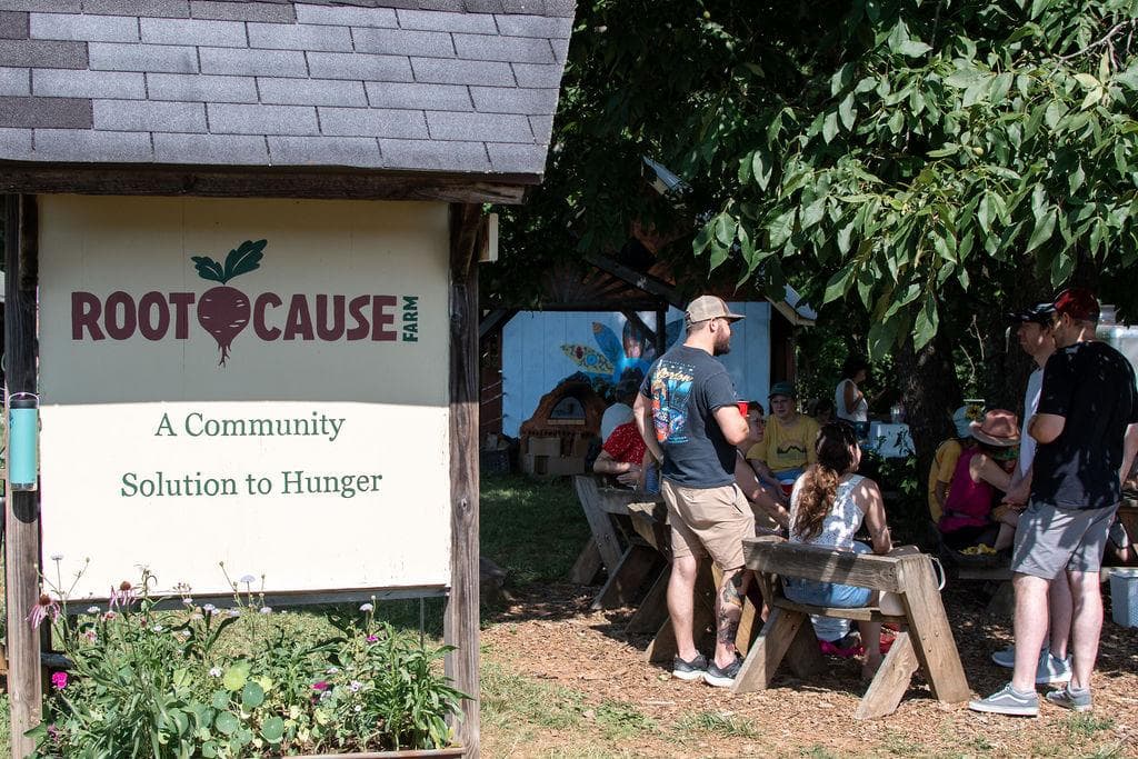 Root Cause Farm at The Lord's Acre photo 2
