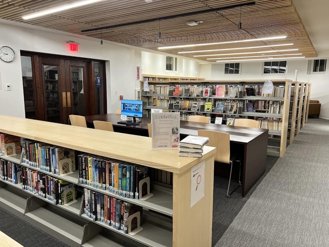 Somerville Public Library West Branch photo 4