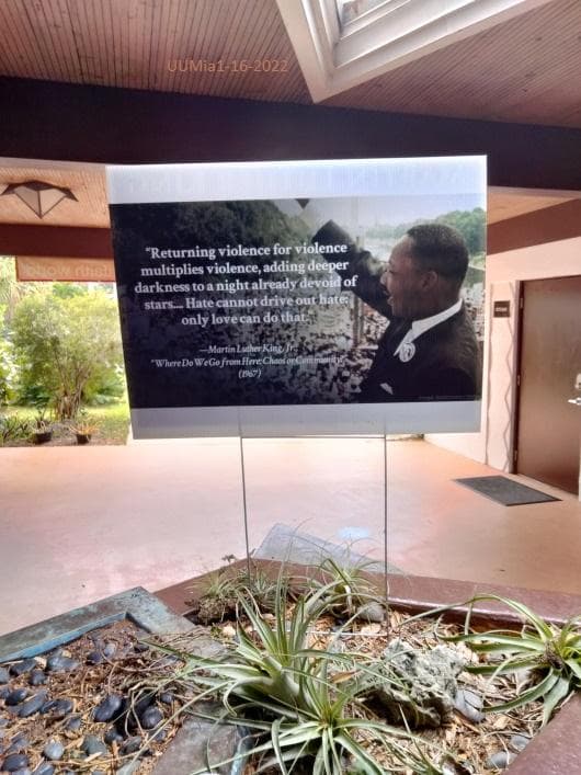 Unitarian Universalist Congregation of Miami photo 3