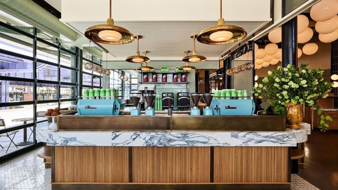 T Café