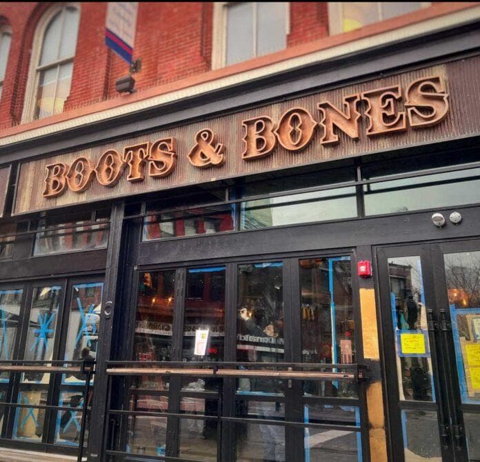 BOOTS & BONES photo 1