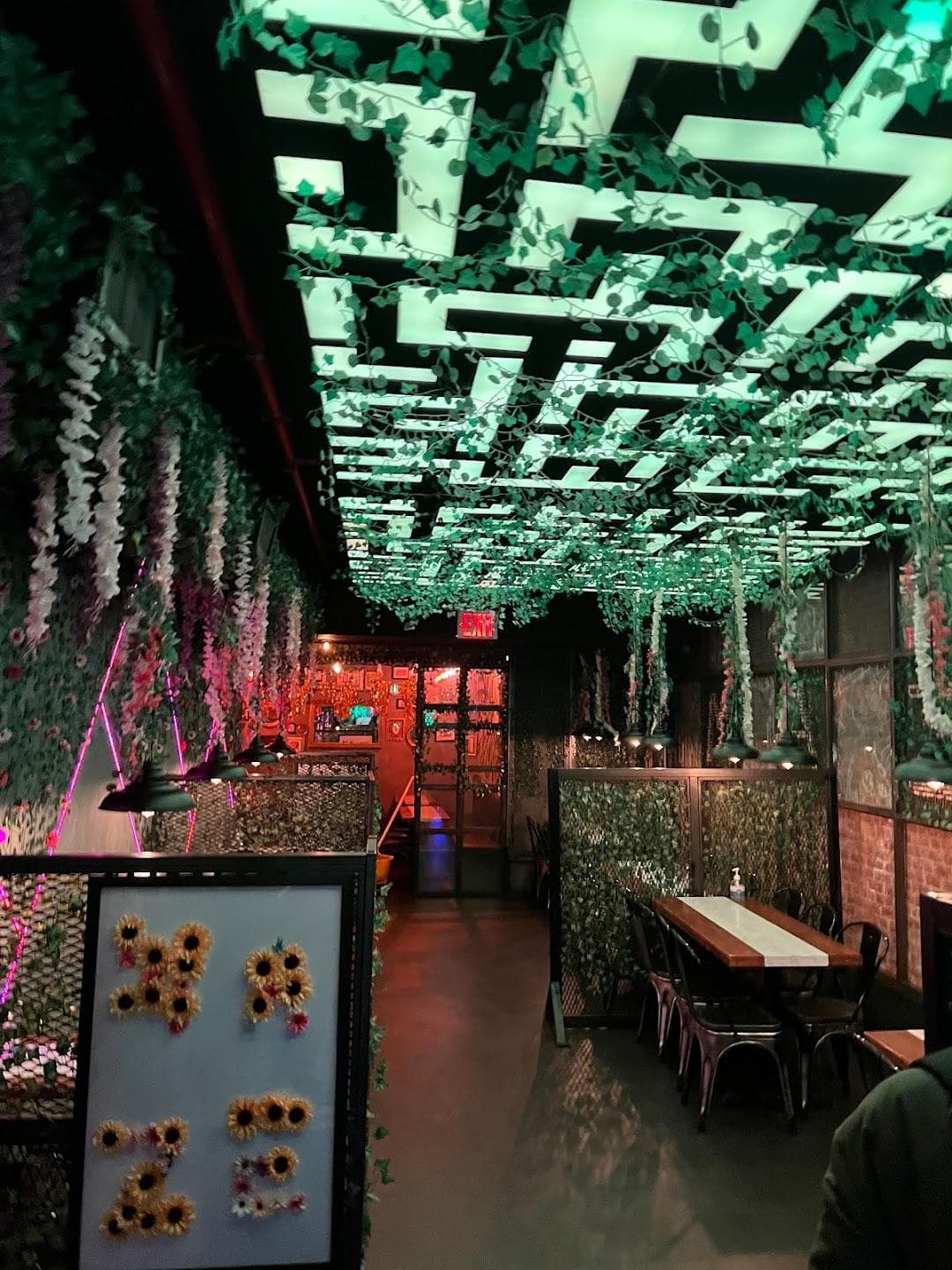 The Maze 32 Bar & Eatery | Best Korean Fusion NYC photo 4