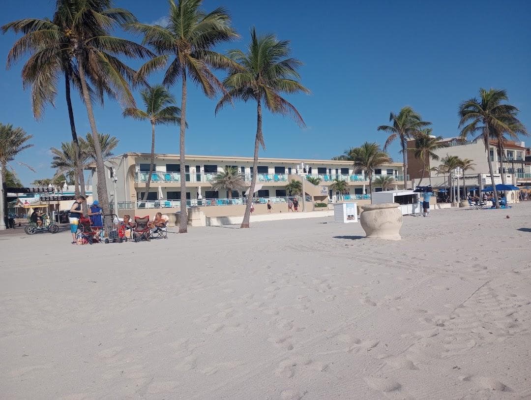 Hollywood Beach Broadwalk photo 5