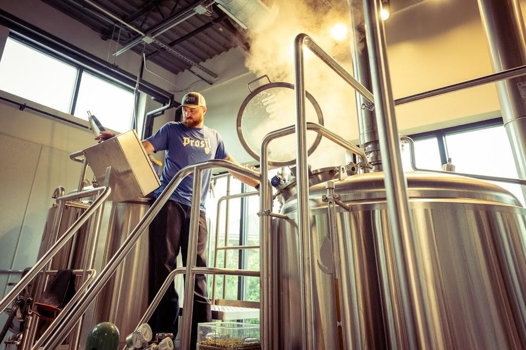 Hoptown Brewing Company photo 1