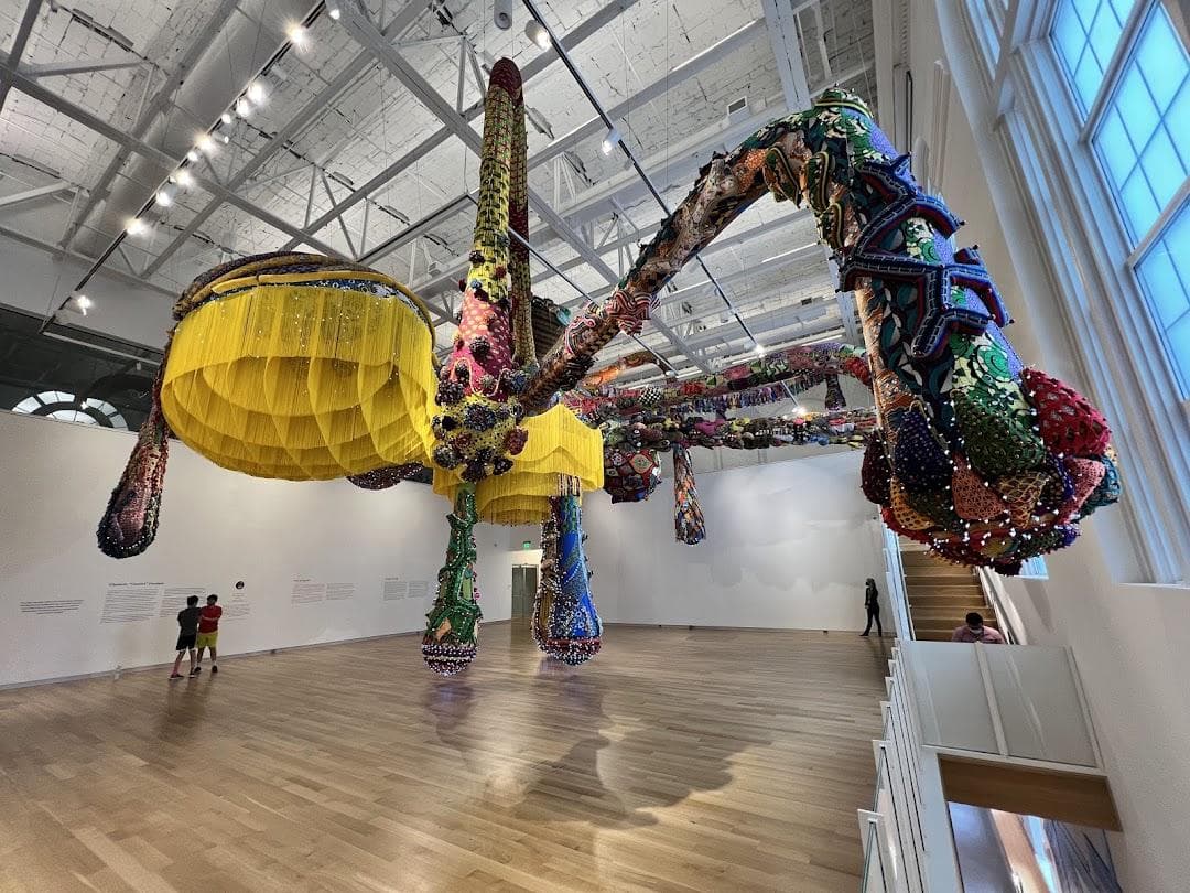 MassArt Art Museum photo 5