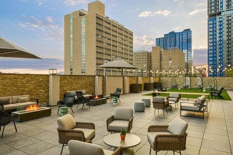 Sheraton Philadelphia University City Hotel photo 6
