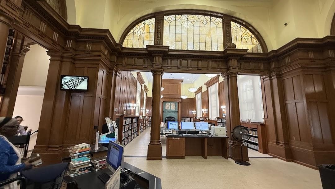 Brooklyn Public Library - Park Slope Library photo 1