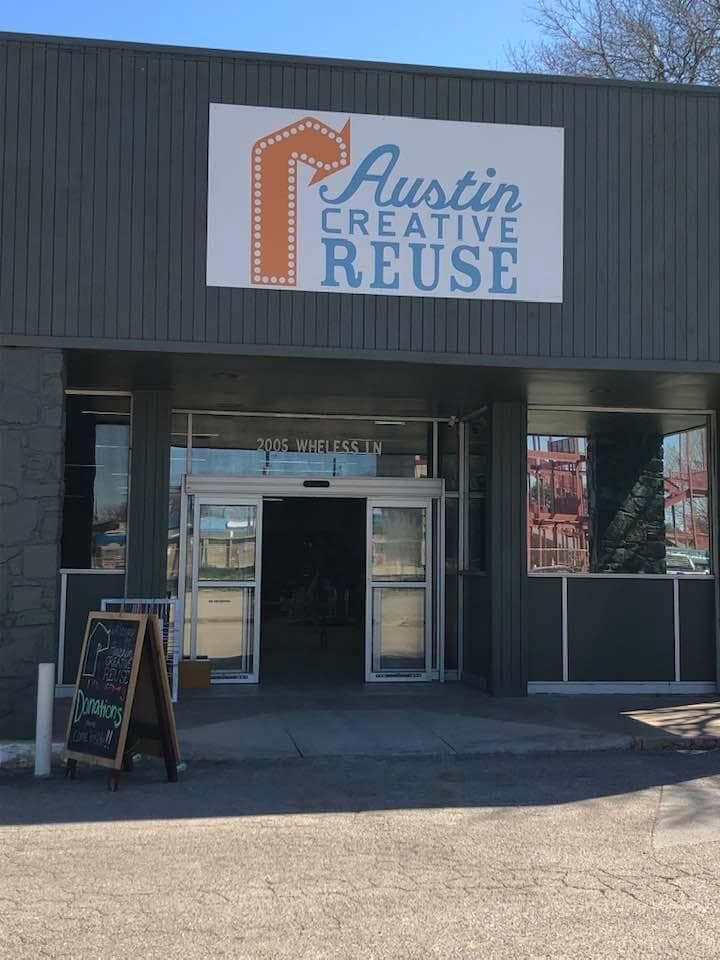 Austin Creative Reuse Center photo 6