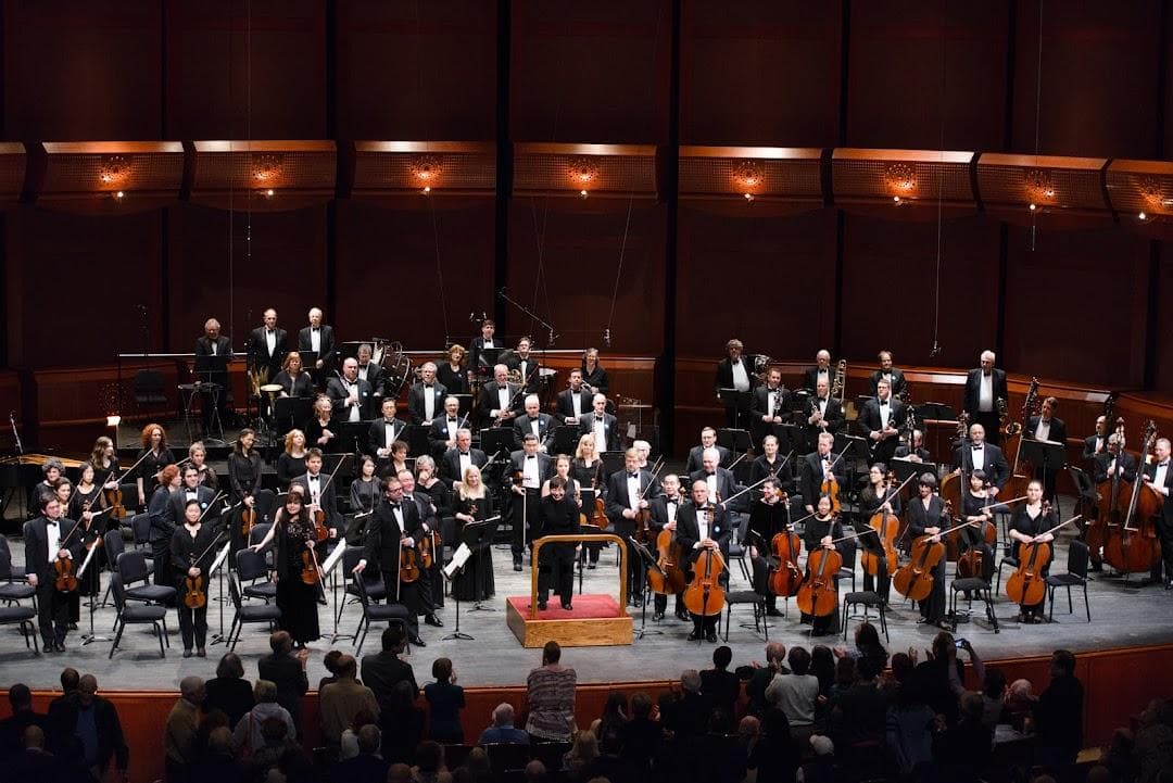 New Jersey Symphony photo 1