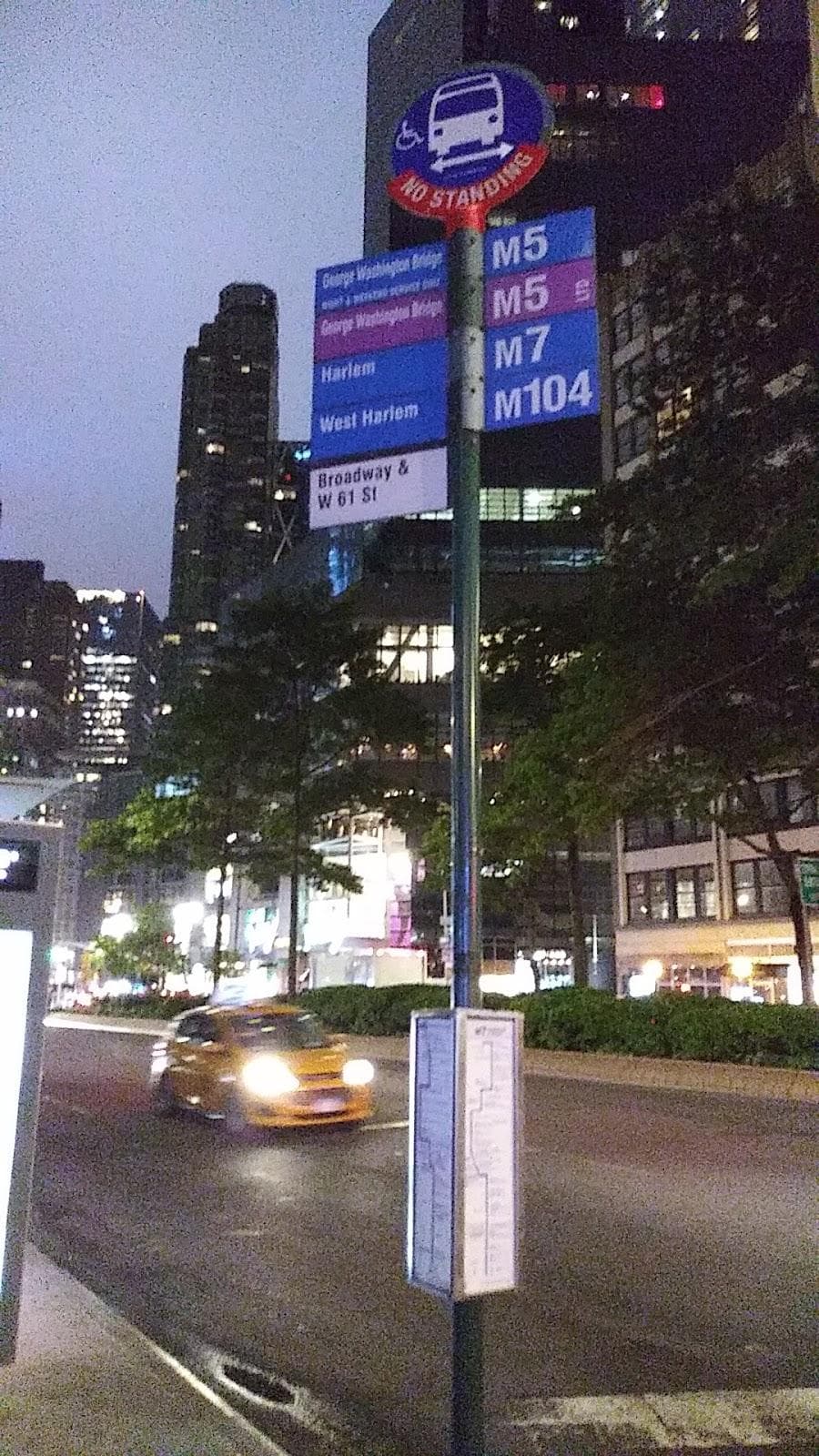 Broadway/W 61 St photo 1