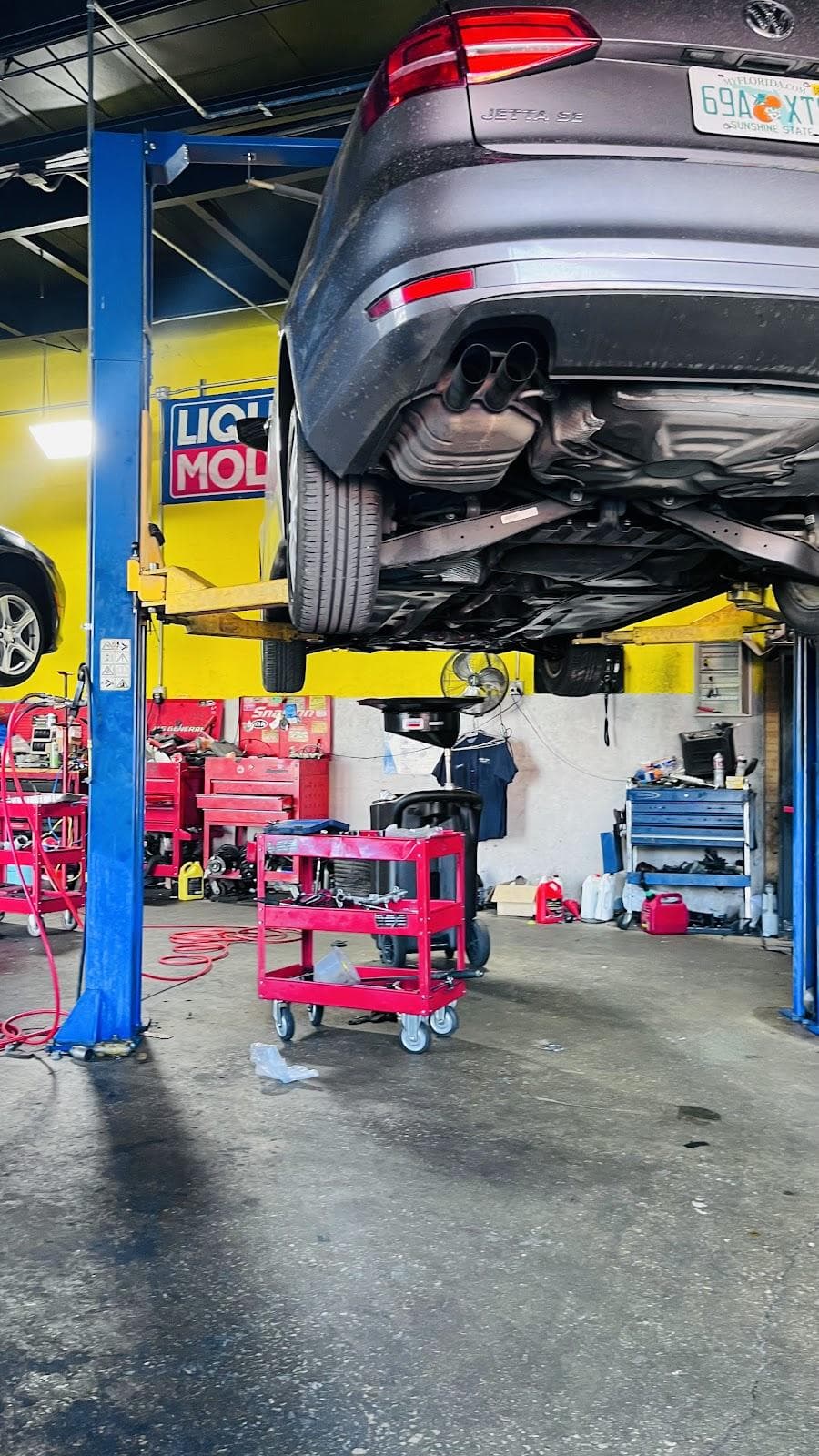 MEDINA AUTO REPAIR photo 3