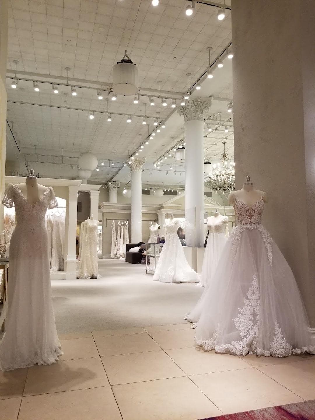 Kleinfeld Bridal photo 5