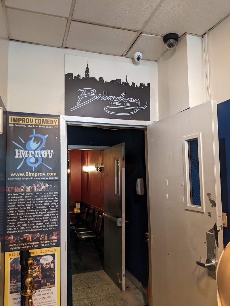Broadway Comedy Club photo 6