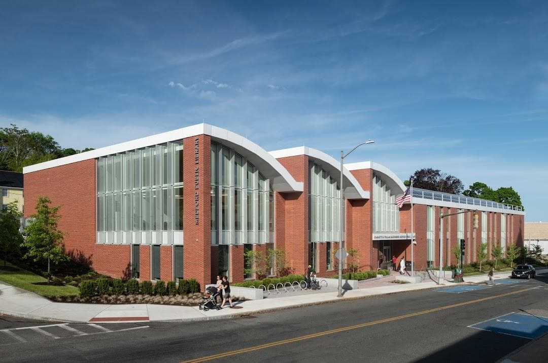 Medford Public Library photo 2