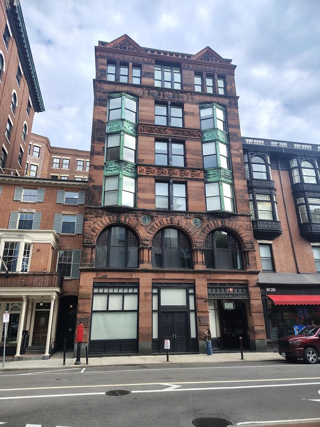 Charles Street photo 2
