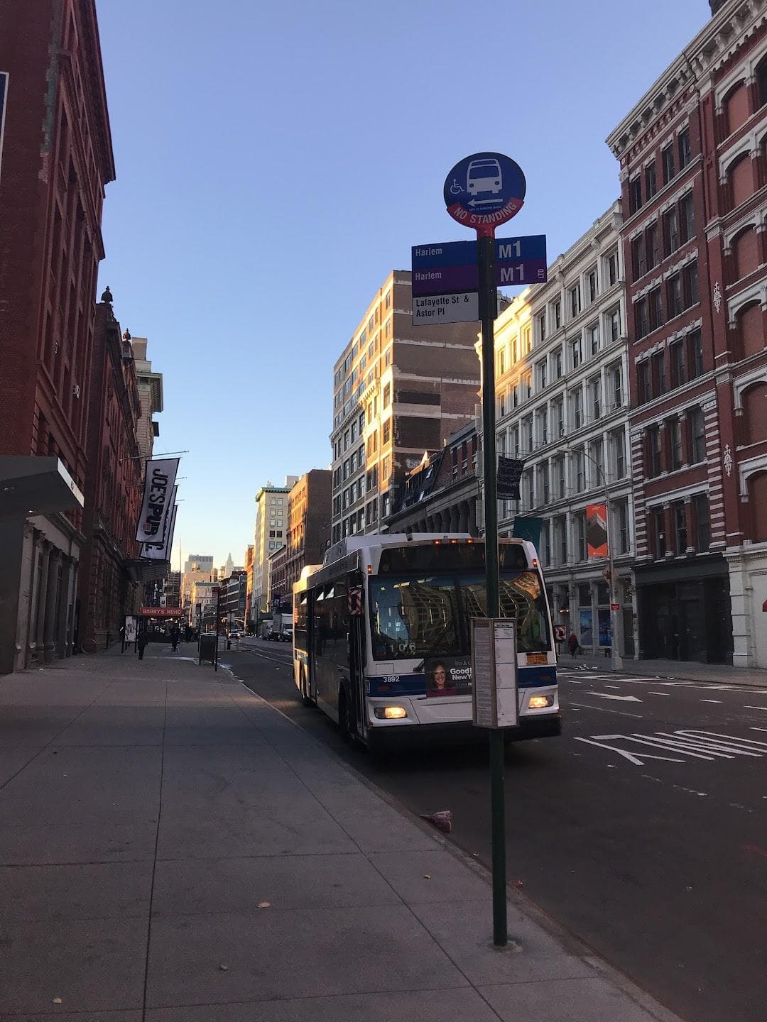 Lafayette St/Astor Pl