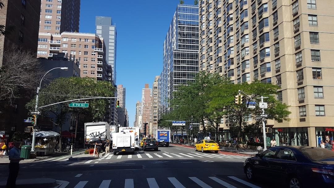 1 Av & E 70 St