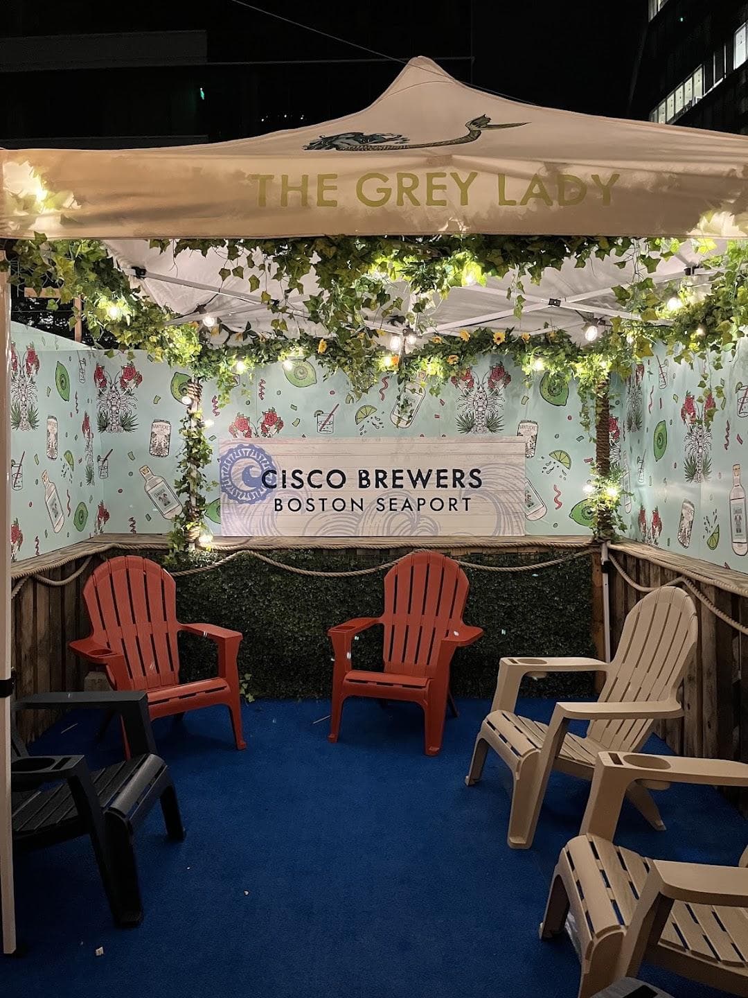 Cisco Brewers Seaport photo 6