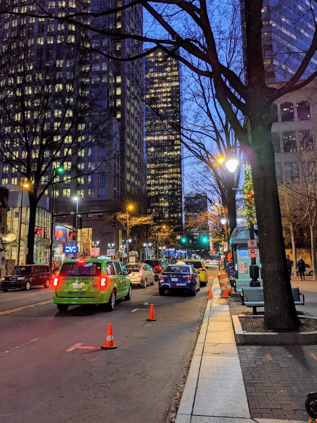 North Tryon Street photo 4